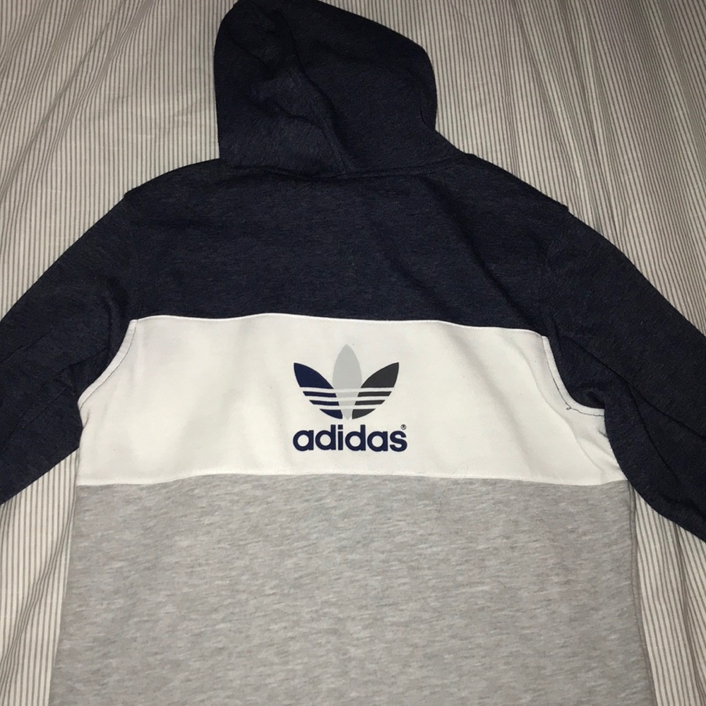 Adidas hoodie - Picture 2 of 3